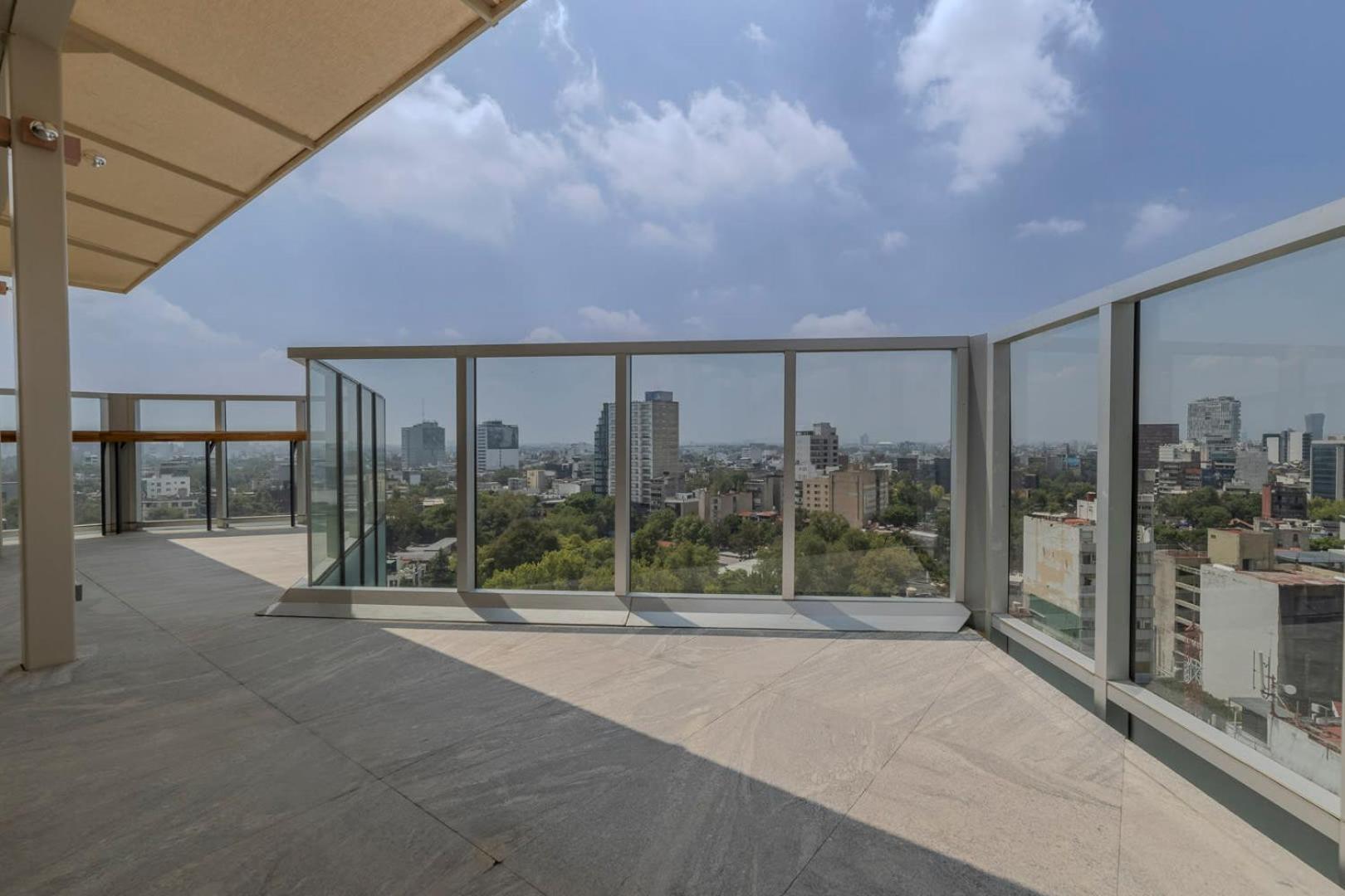 New Loft In Front Of The Cibeles Roundabout Apartment Mexico City Exterior photo