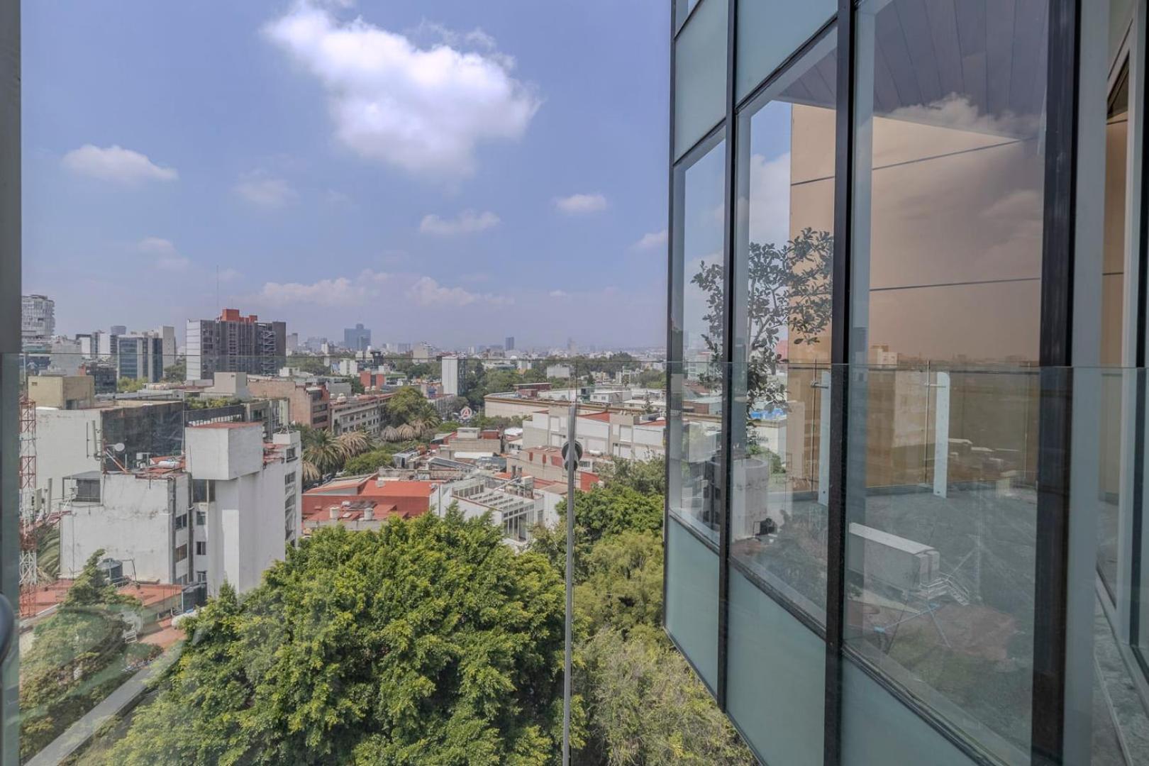 New Loft In Front Of The Cibeles Roundabout Apartment Mexico City Exterior photo